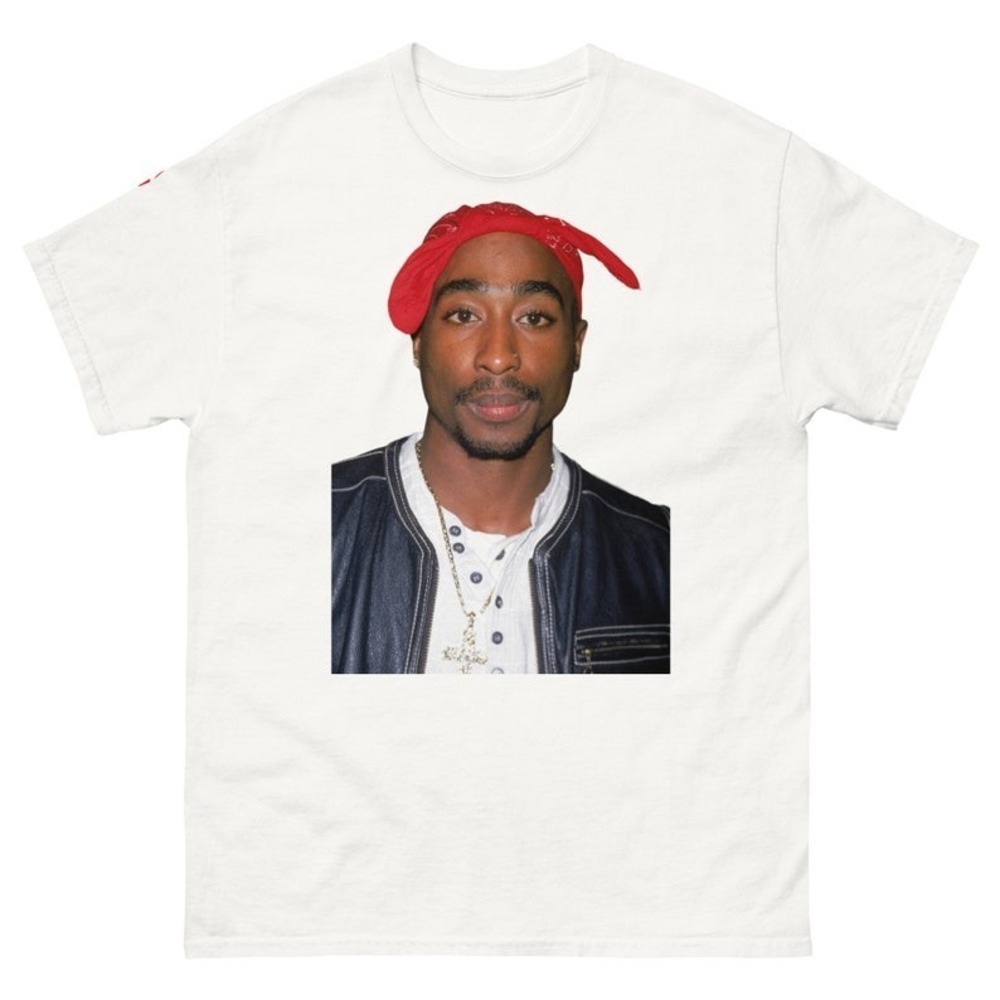 2Pac Unisex Classic Tee